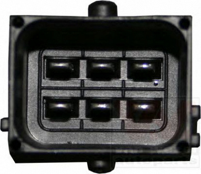 VAN WEZEL 3750262 -  Подъемное устройство для окон
